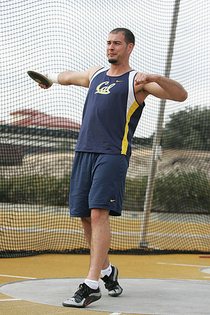 Cal Track and Field