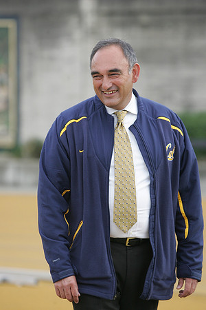 Cal Track and Field
