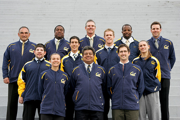 Cal Track and Field