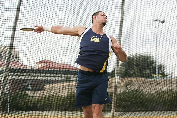 Cal Track and Field