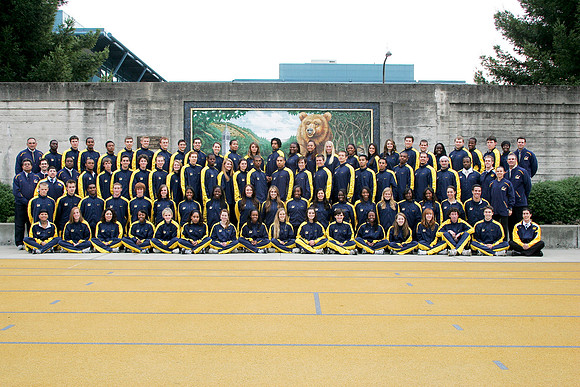 Cal Track and Field