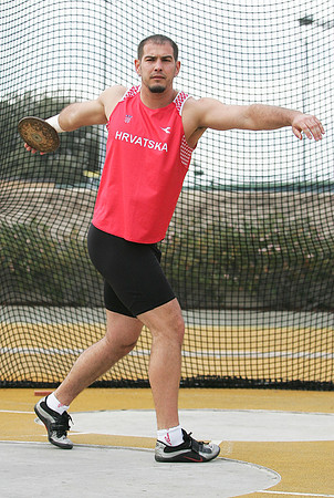 Cal Track and Field