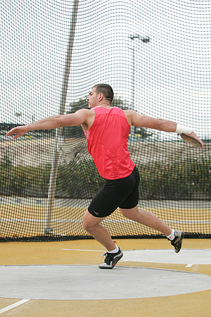 Cal Track and Field