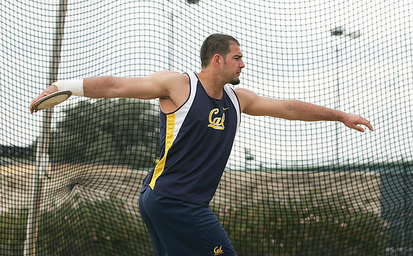 Cal Track and Field