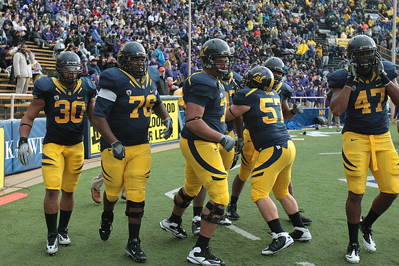 Cal Football vs Washington