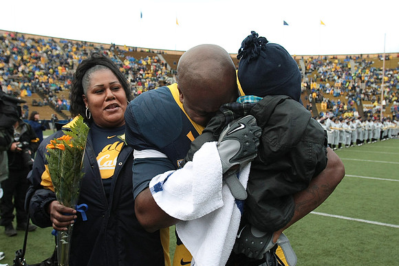 Cal Football vs Washington