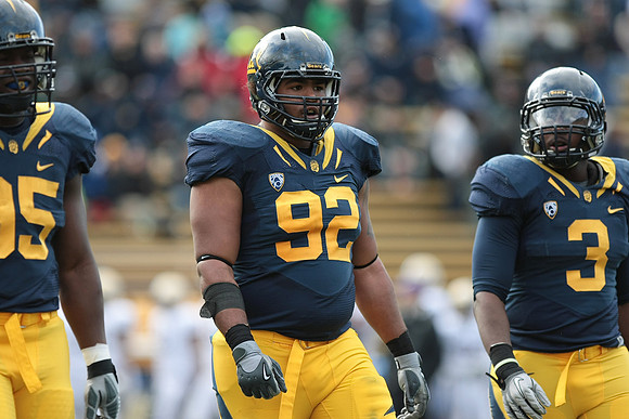 Cal Football vs Washington
