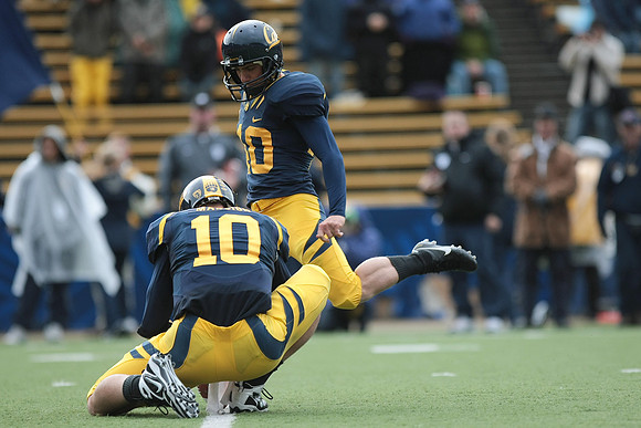 Cal Football vs Washington