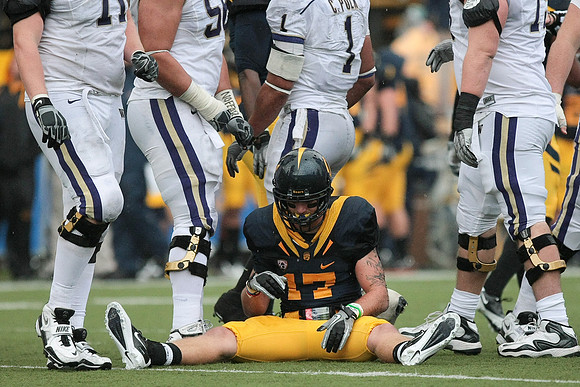 Cal Football vs Washington