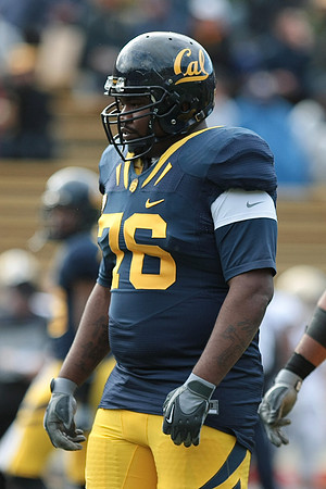 Cal Football vs Washington