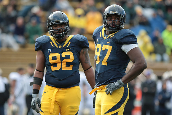 Cal Football vs Washington