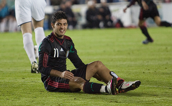 Mexico vs New Zealand