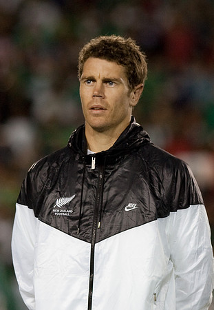 Mexico vs New Zealand