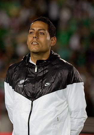 Mexico vs New Zealand