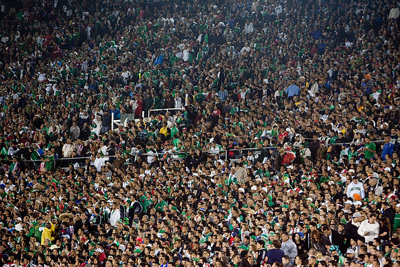 Mexico vs New Zealand