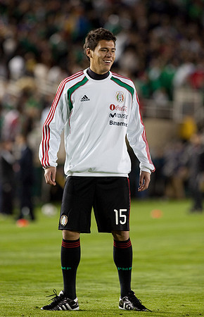 Mexico vs New Zealand