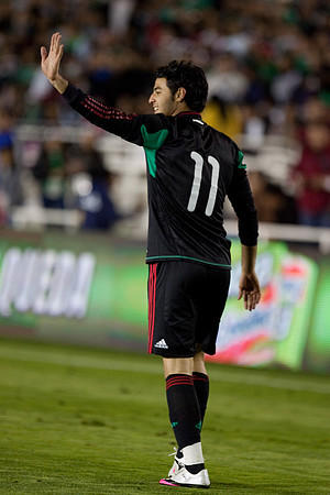 Mexico vs New Zealand