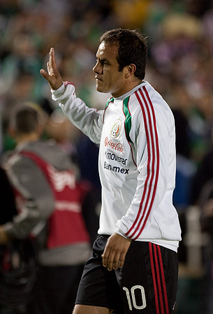 Mexico vs New Zealand