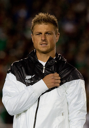 Mexico vs New Zealand