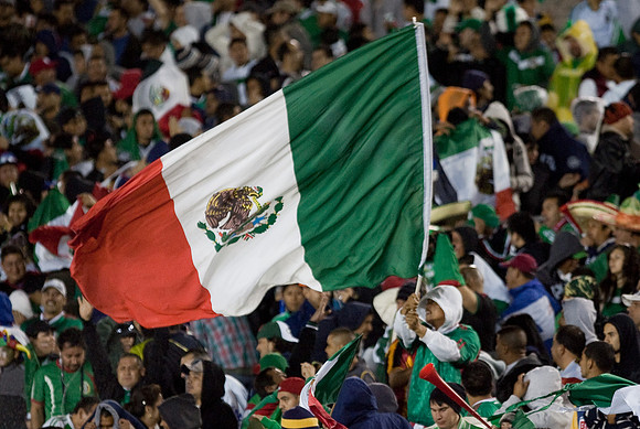 Mexico vs New Zealand