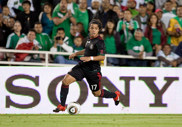 Mexico vs New Zealand