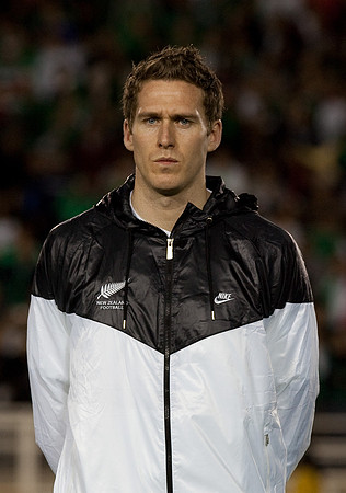 Mexico vs New Zealand