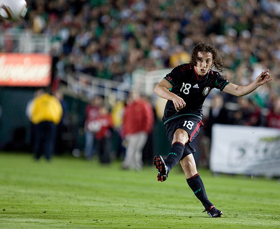 Mexico vs New Zealand