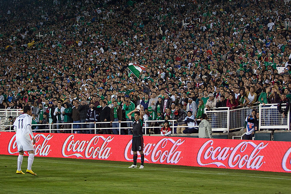 Mexico vs New Zealand