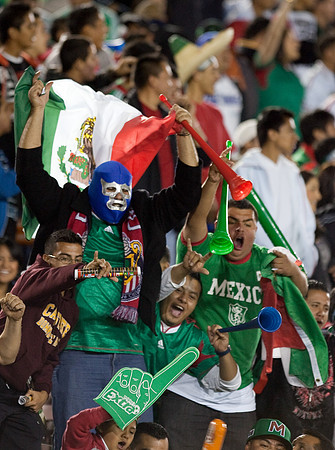 Mexico vs New Zealand