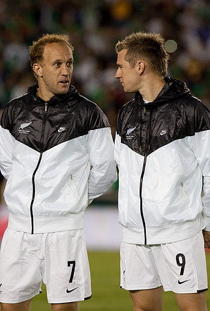 Mexico vs New Zealand