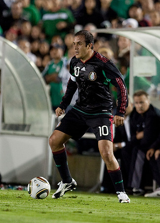 Mexico vs New Zealand