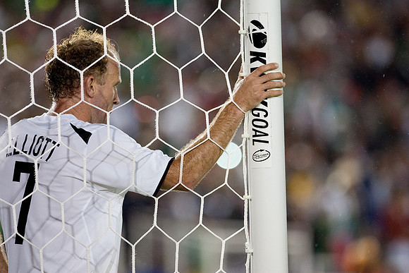Mexico vs New Zealand