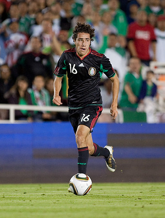 Mexico vs New Zealand
