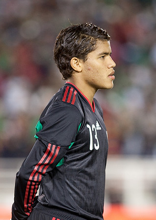 Mexico vs New Zealand