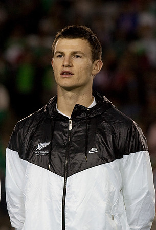 Mexico vs New Zealand