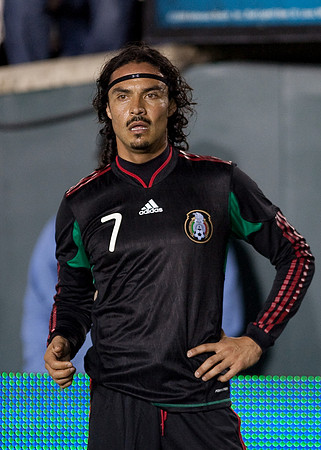 Mexico vs New Zealand