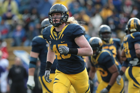 Cal Football vs Washington