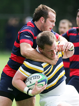 Cal Rugby vs St. Mary's