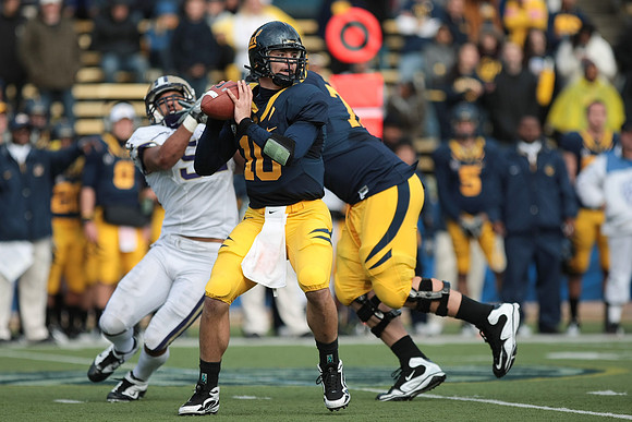 Cal Football vs Washington