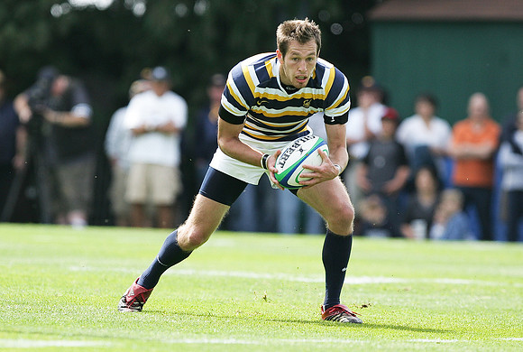 Cal Rugby vs St. Mary's
