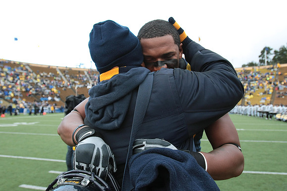 Cal Football vs Washington