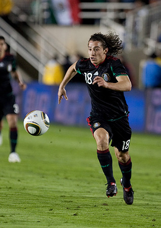 Mexico vs New Zealand
