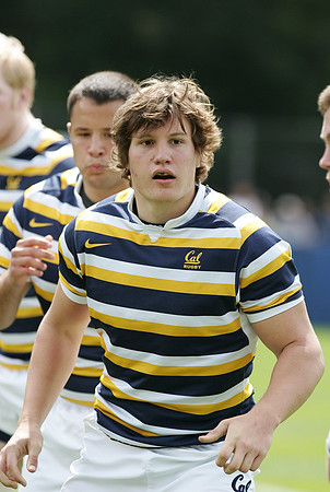 Cal Rugby vs St. Mary's