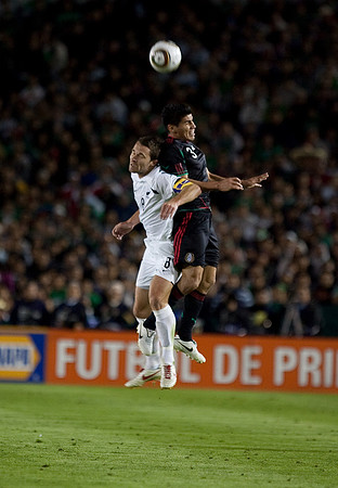 Mexico vs New Zealand