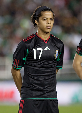 Mexico vs New Zealand
