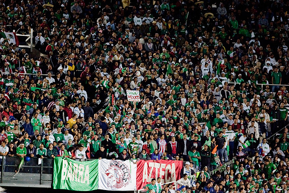 Mexico vs New Zealand