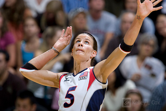 USA Women's Volleyball
