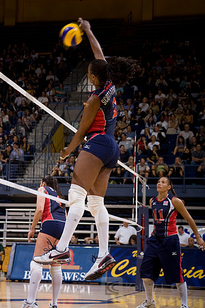 USA Women's Volleyball