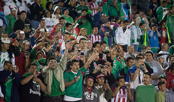 Mexico vs New Zealand