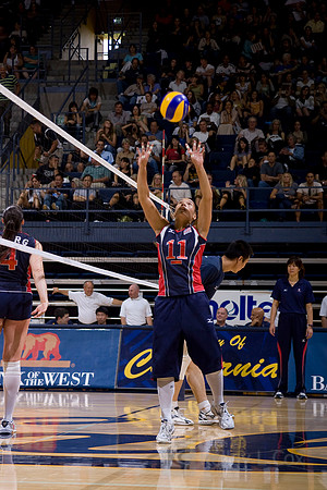 USA Women's Volleyball